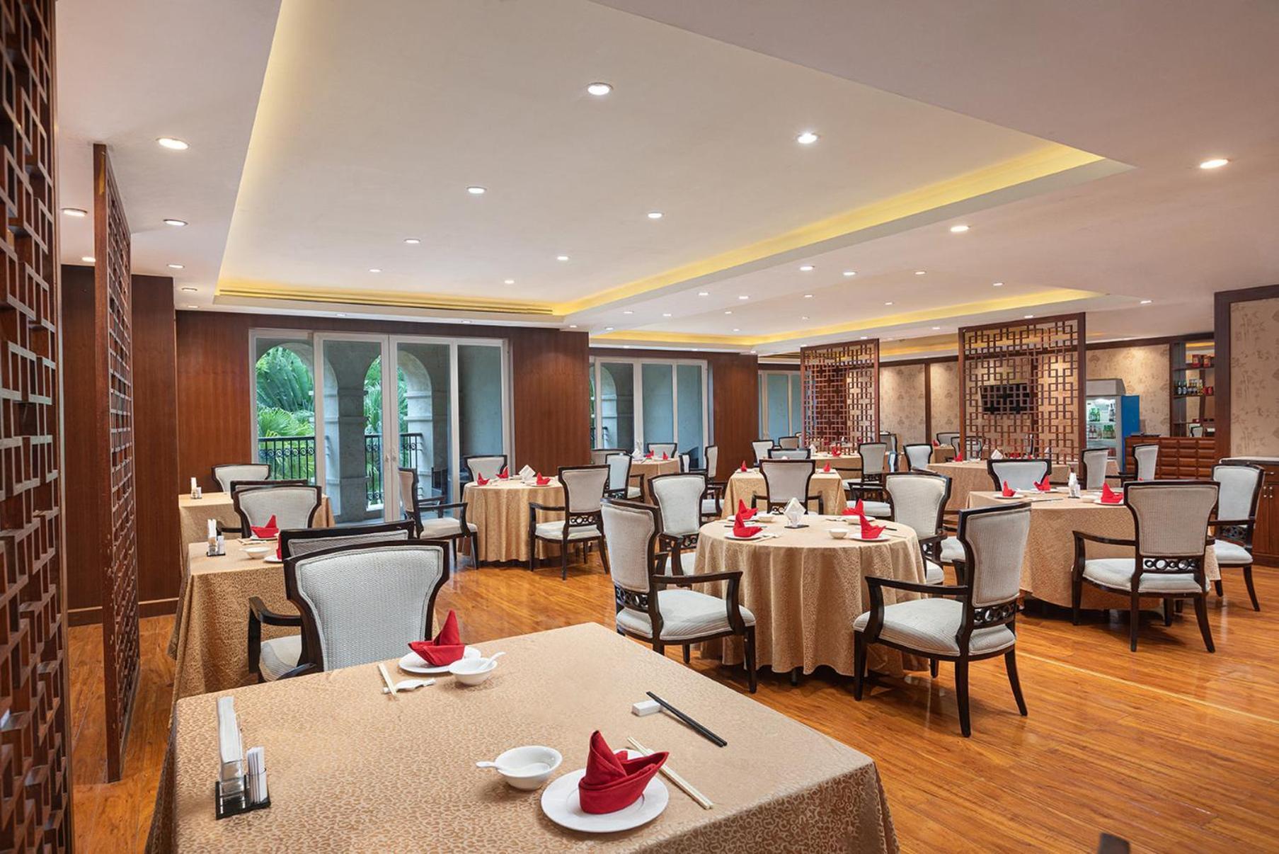 Crowne Plaza Resort Sanya Bay By Ihg Exterior foto
